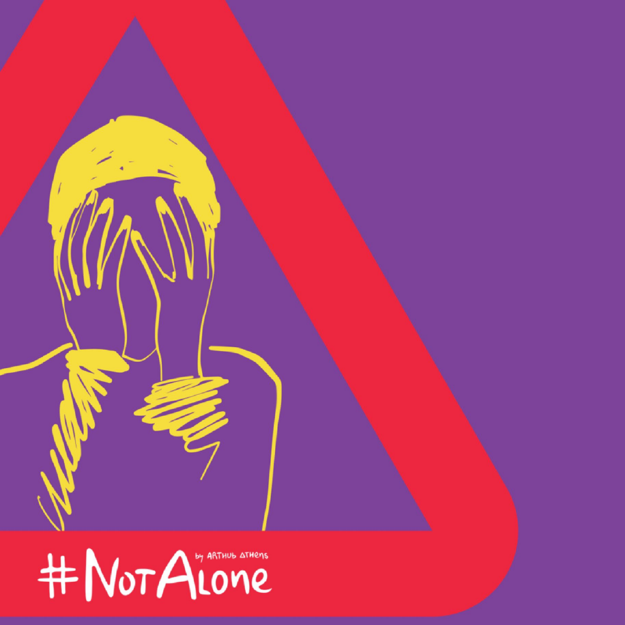 #NotAlone – Infographics 2022